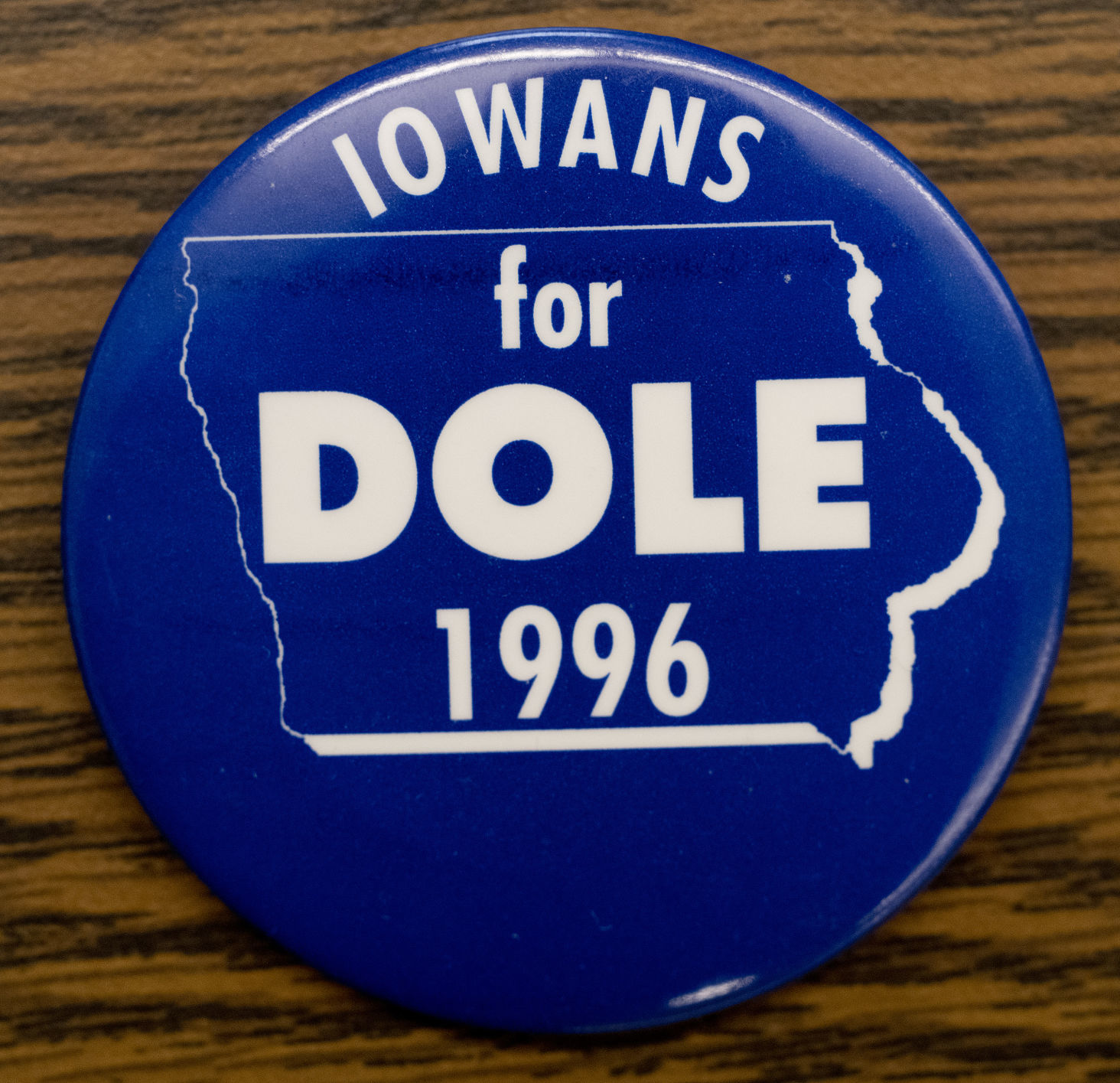 Sioux City presidential caucus history